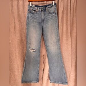 GAP Denim Flare Jeans